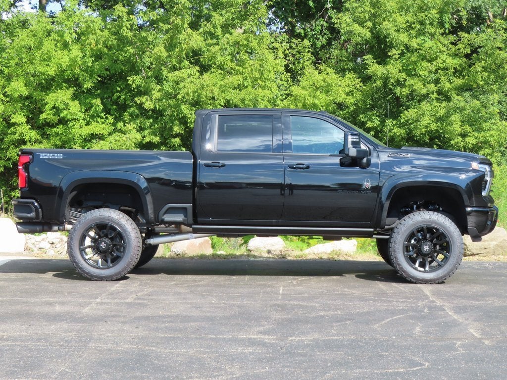 2025 Chevrolet Silverado 2500 HD LTZ