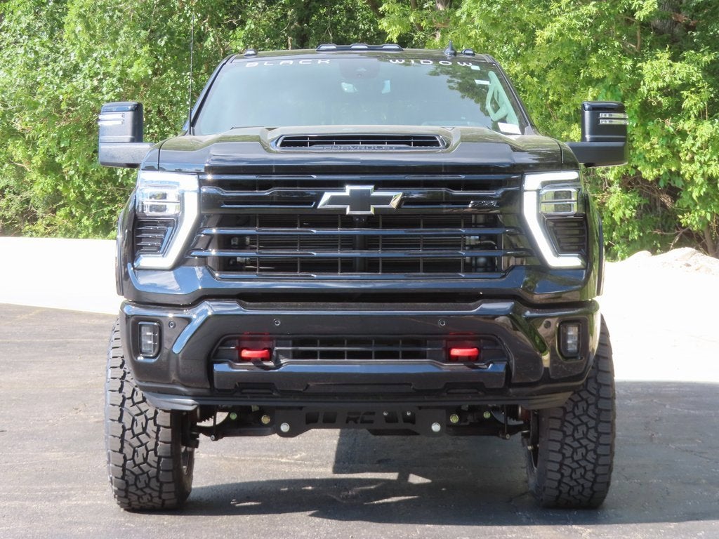 2025 Chevrolet Silverado 2500 HD LTZ