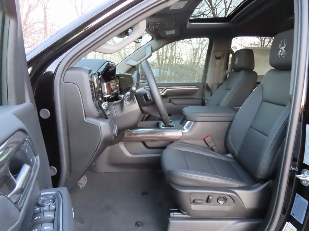 2025 Chevrolet Silverado 2500 HD LTZ