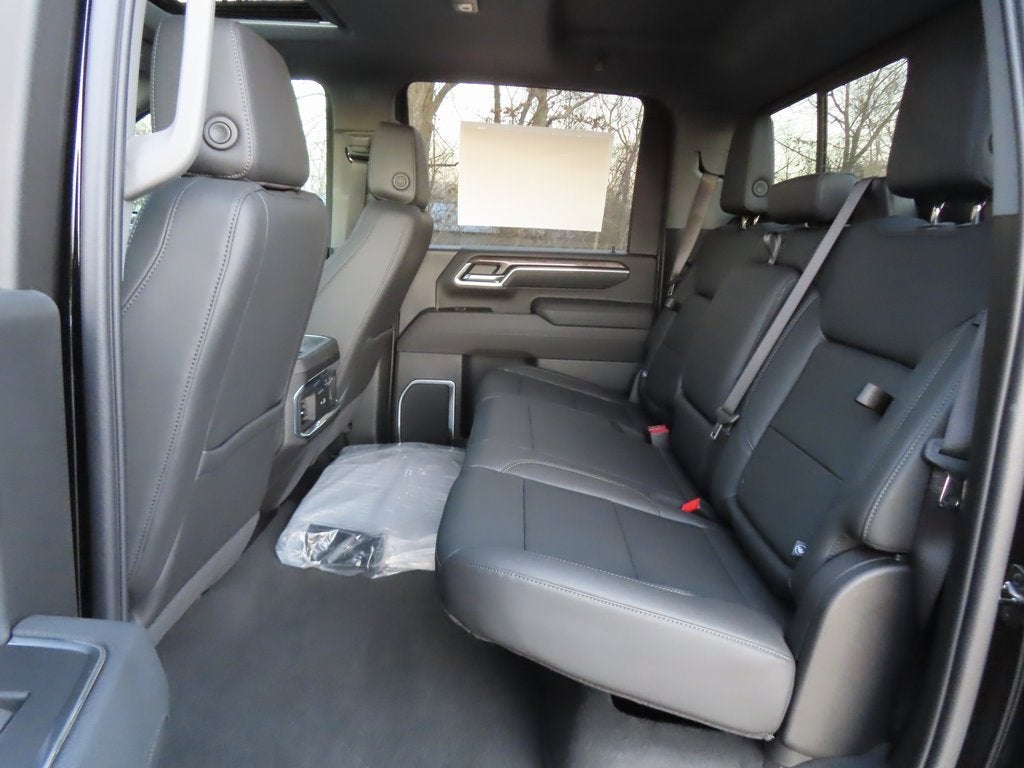 2025 Chevrolet Silverado 2500 HD LTZ