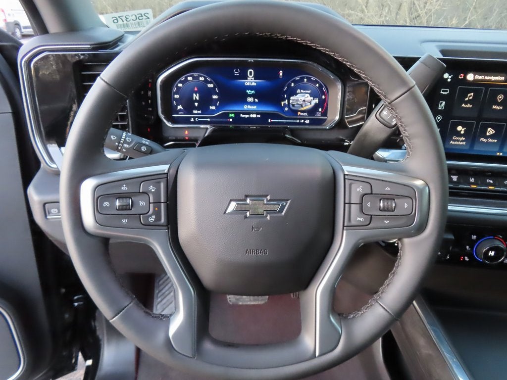 2025 Chevrolet Silverado 2500 HD LTZ