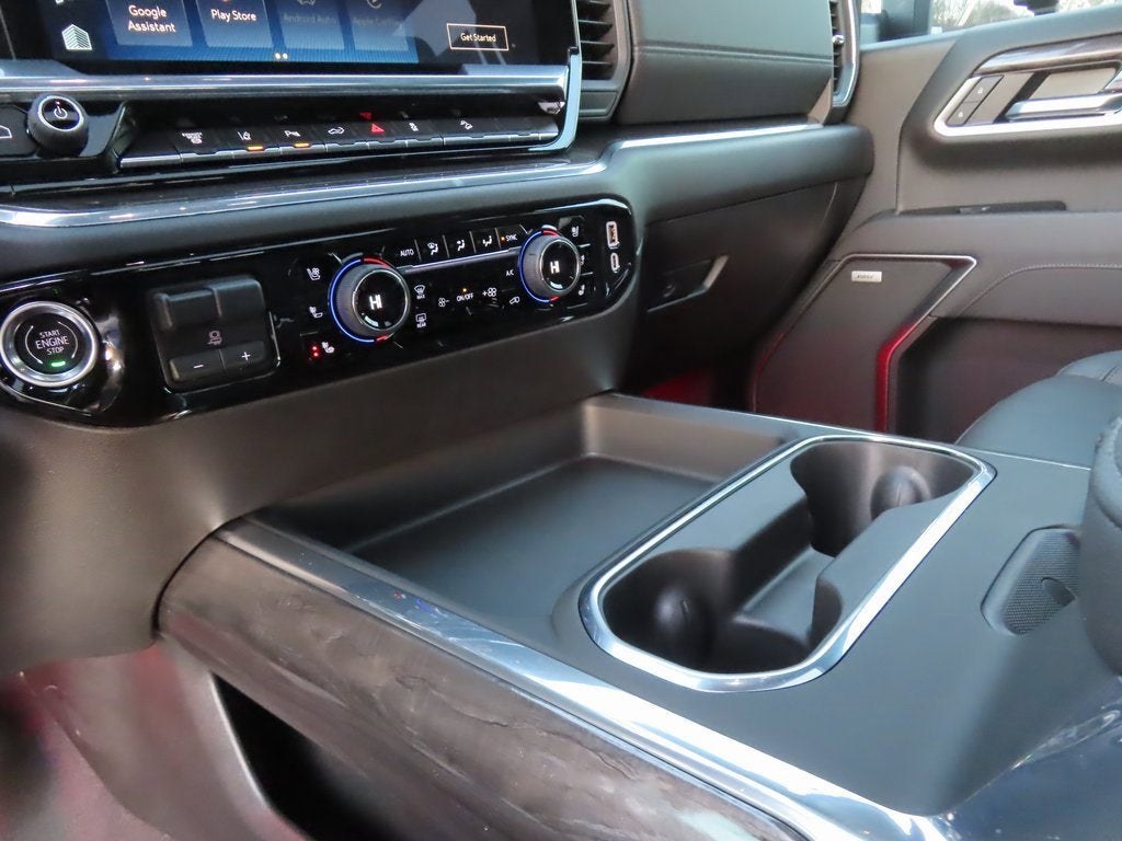 2025 Chevrolet Silverado 2500 HD LTZ