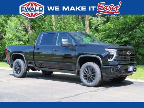2026 Chevrolet Silverado 3500 HD High Country