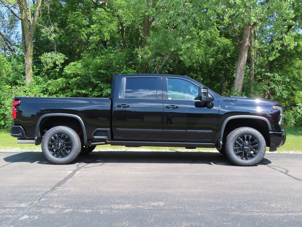 2026 Chevrolet Silverado 3500 HD High Country