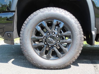 2026 Chevrolet Silverado 3500 HD High Country
