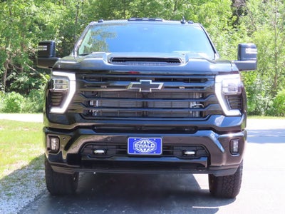 2026 Chevrolet Silverado 3500 HD High Country