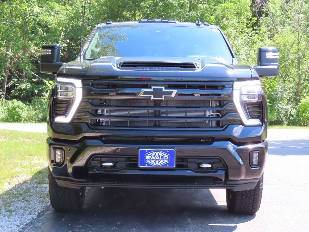2026 Chevrolet Silverado 3500 HD High Country