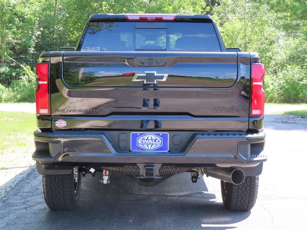 2026 Chevrolet Silverado 3500 HD High Country