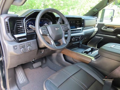 2026 Chevrolet Silverado 3500 HD High Country