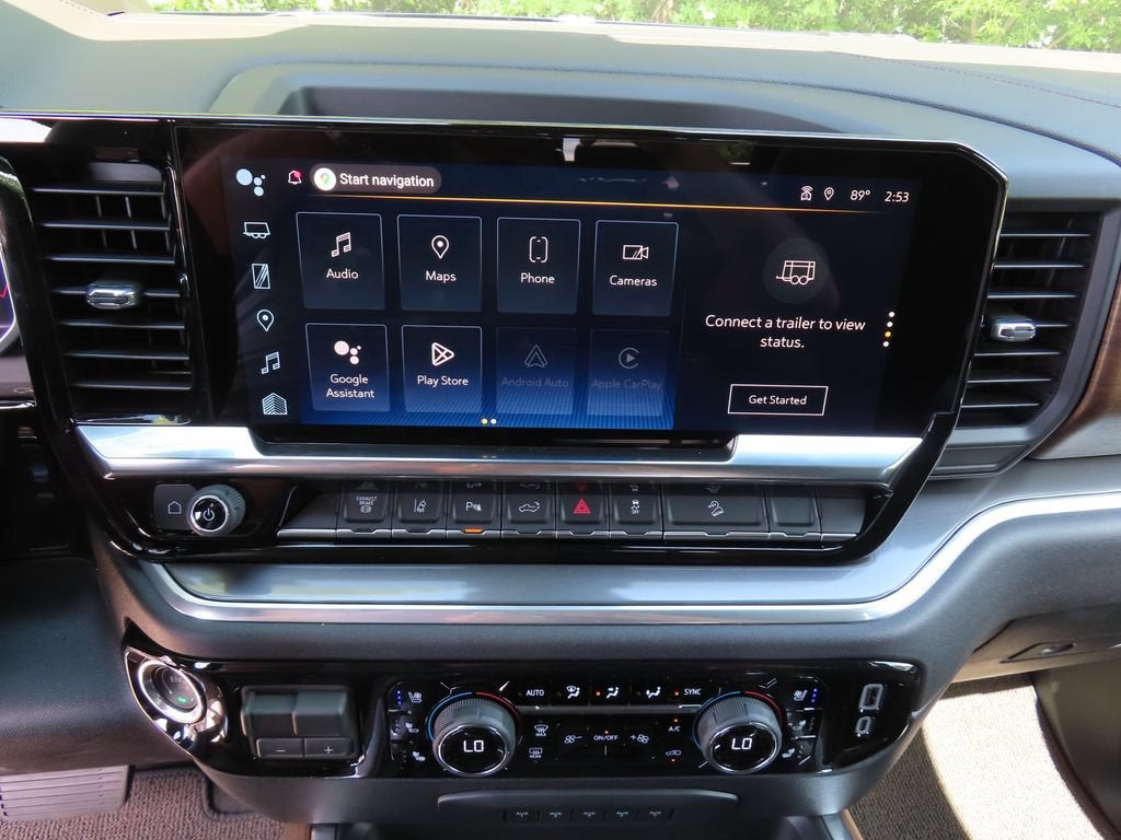 2026 Chevrolet Silverado 3500 HD High Country