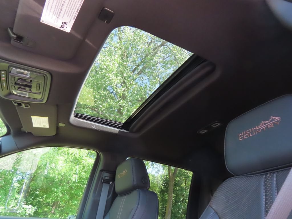 2026 Chevrolet Silverado 3500 HD High Country