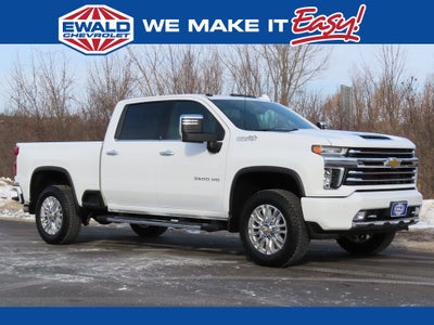2023 Chevrolet Silverado 3500 HD High Country