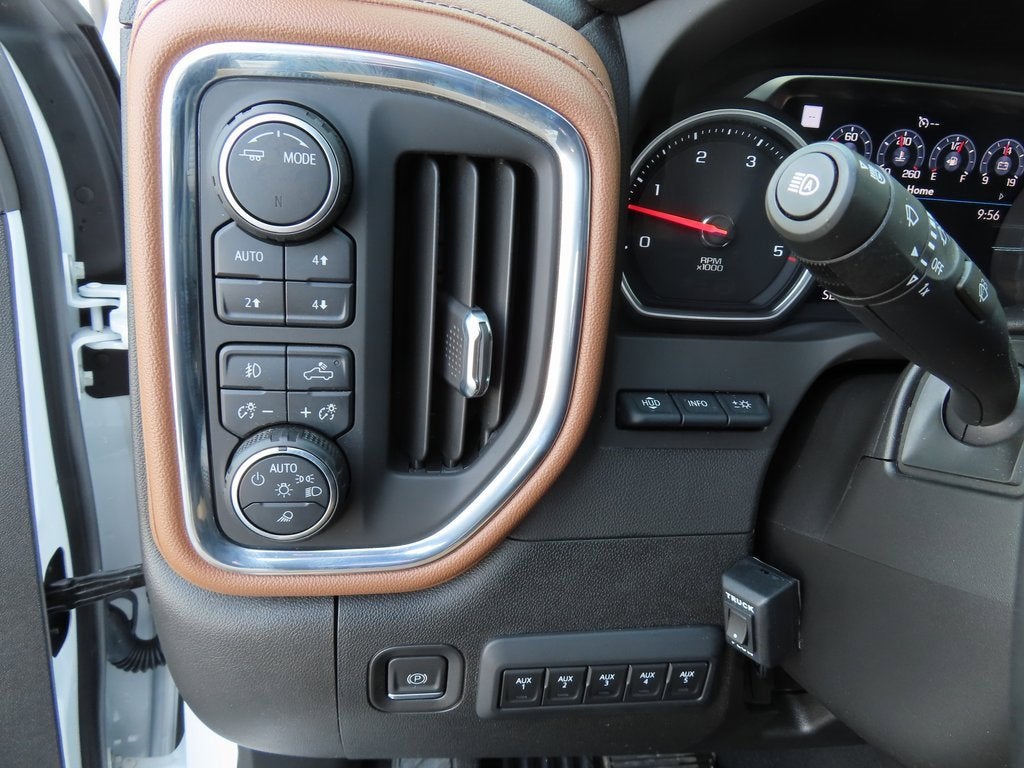 2023 Chevrolet Silverado 3500 HD High Country