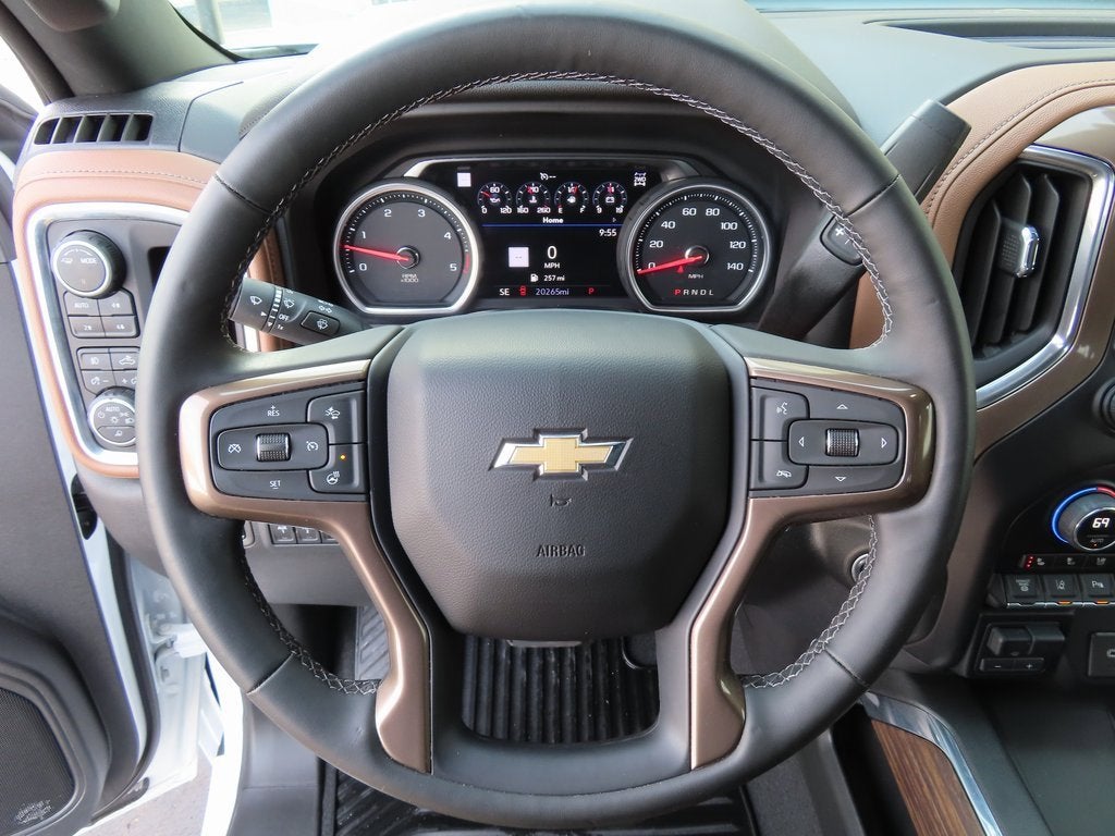 2023 Chevrolet Silverado 3500 HD High Country