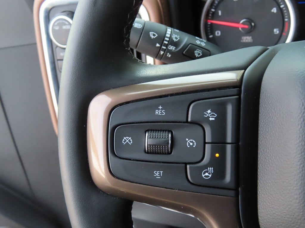 2023 Chevrolet Silverado 3500 HD High Country