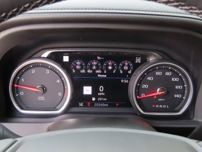 2023 Chevrolet Silverado 3500 HD High Country