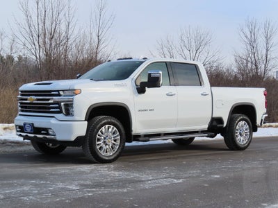 2023 Chevrolet Silverado 3500 HD High Country