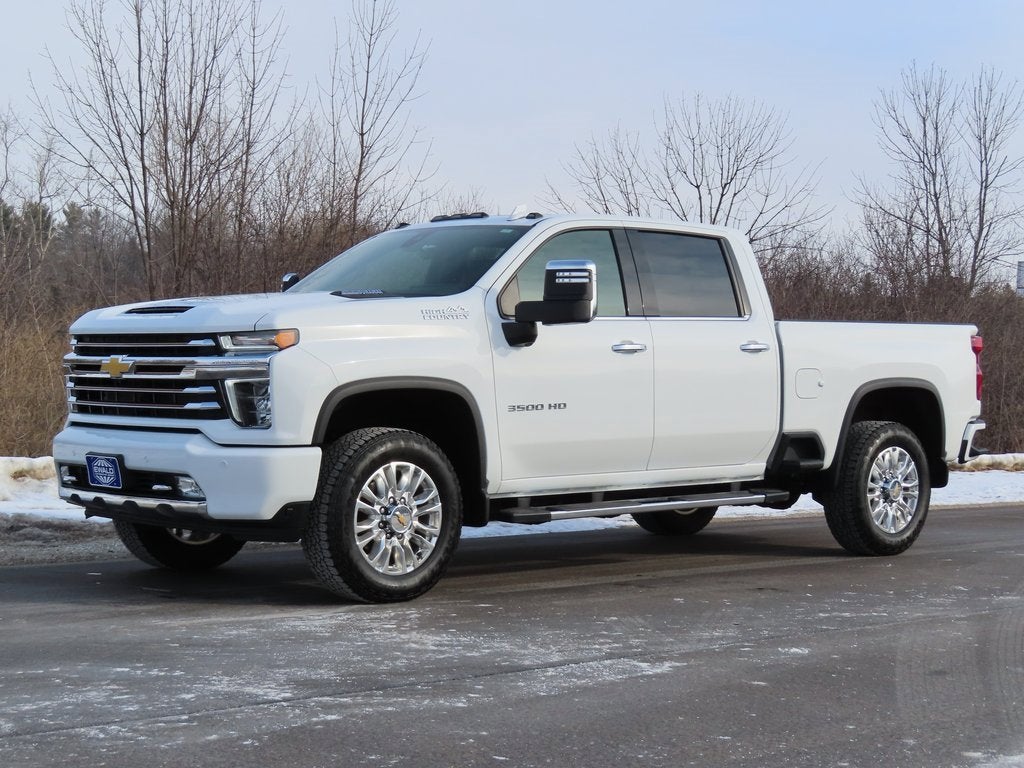 2023 Chevrolet Silverado 3500 HD High Country