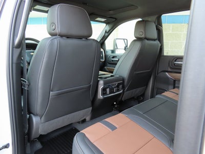 2023 Chevrolet Silverado 3500 HD High Country