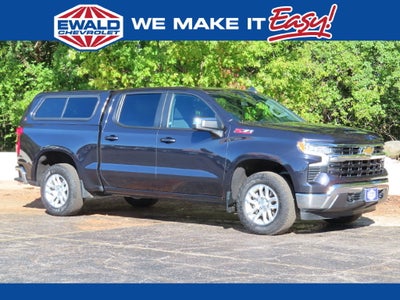 2024 Chevrolet Silverado 1500 LT