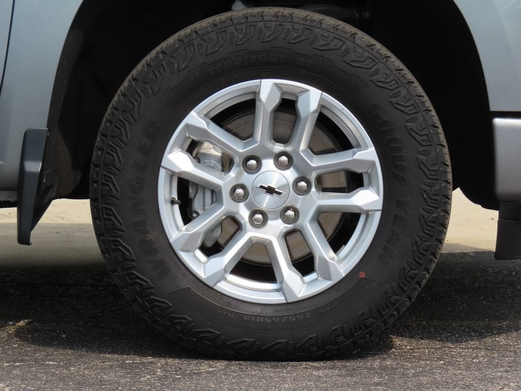2023 Chevrolet Silverado 1500 RST