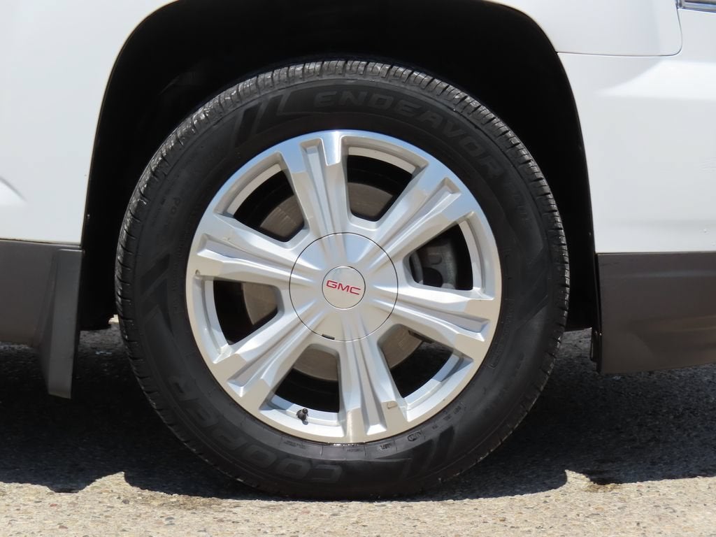 2017 GMC Terrain SLE