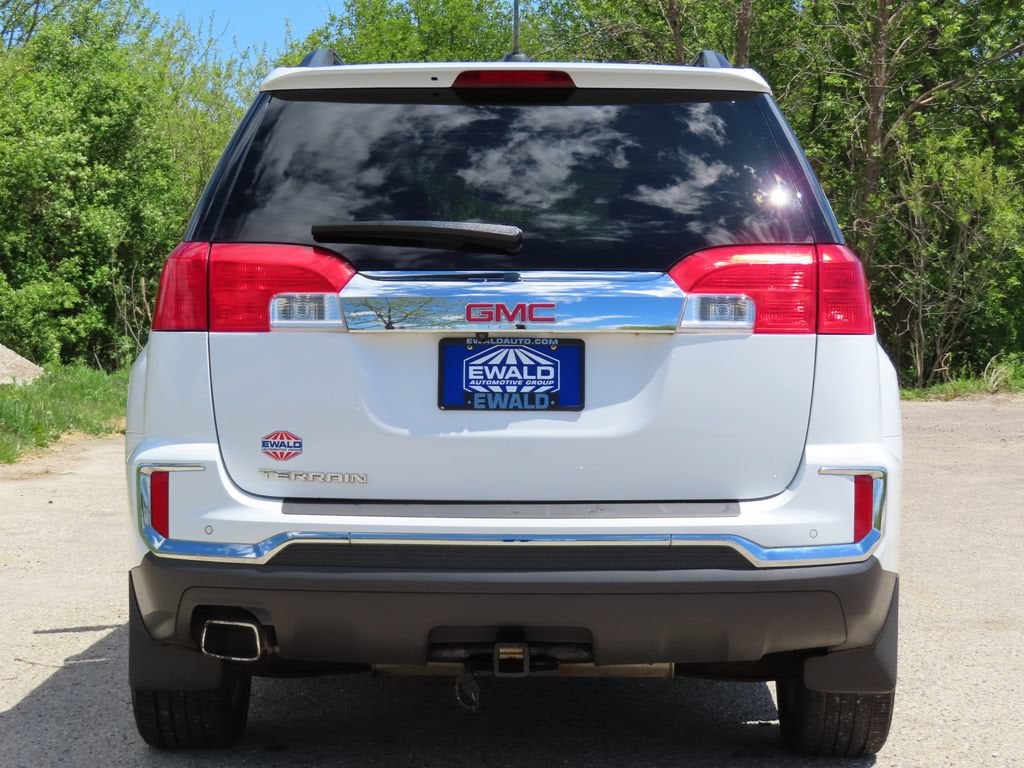 2017 GMC Terrain SLE