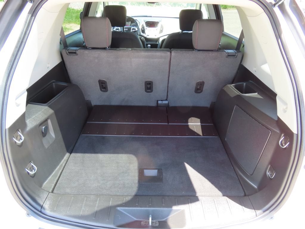 2017 GMC Terrain SLE