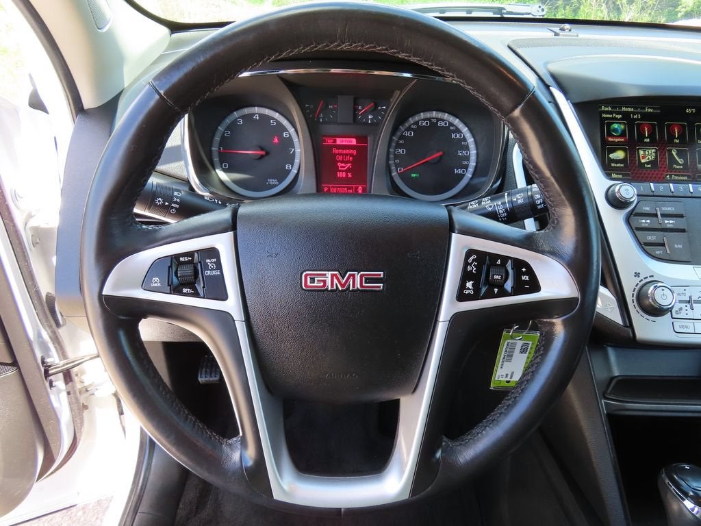 2017 GMC Terrain SLE