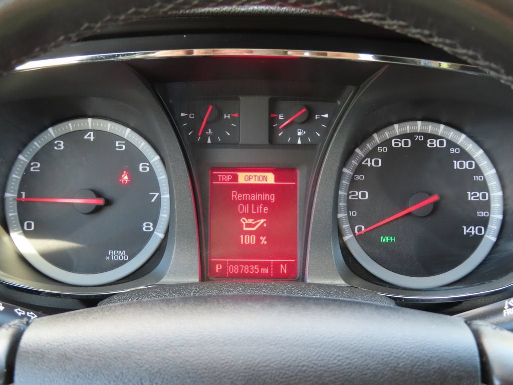 2017 GMC Terrain SLE