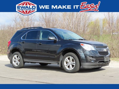 2015 Chevrolet Equinox LT