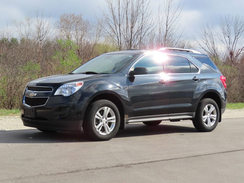 2015 Chevrolet Equinox LT