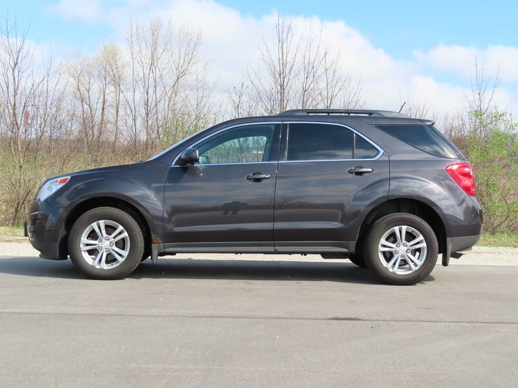 2015 Chevrolet Equinox LT