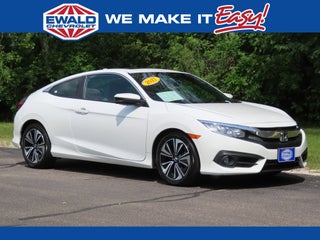 2017 Honda Civic EX-L