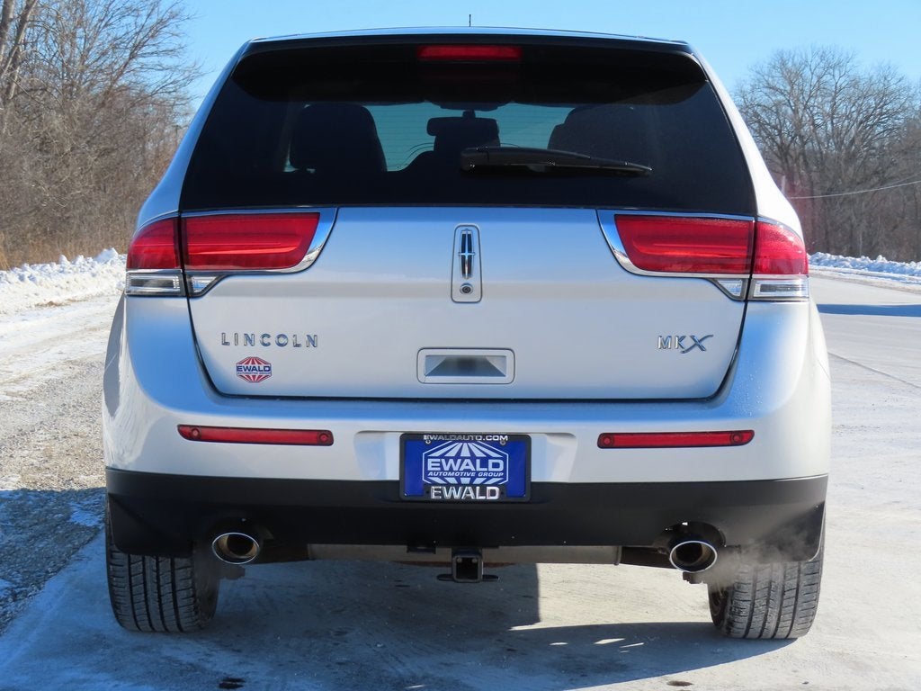 2013 Lincoln MKX NA