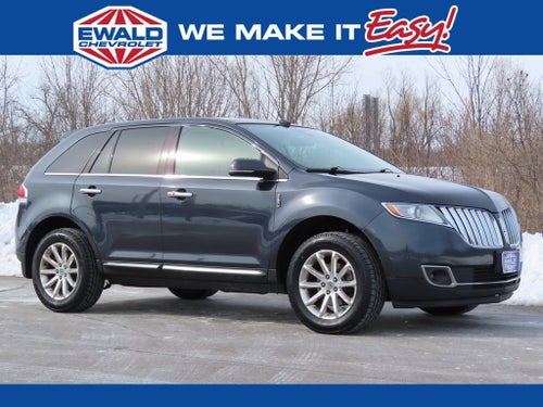 2014 Lincoln MKX NA