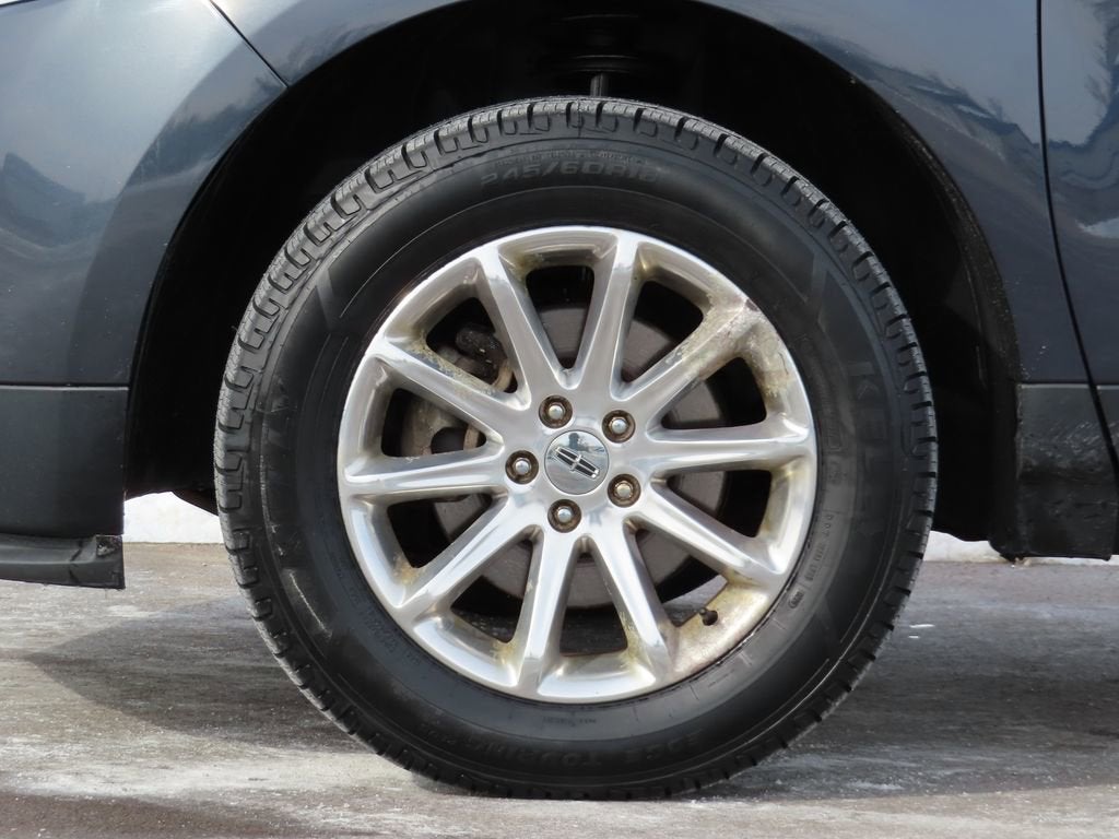 2014 Lincoln MKX NA