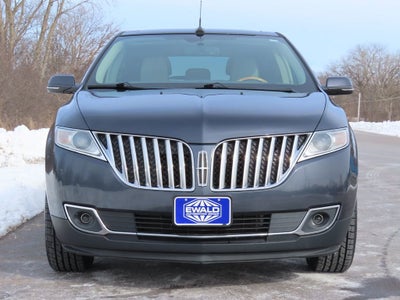 2014 Lincoln MKX NA