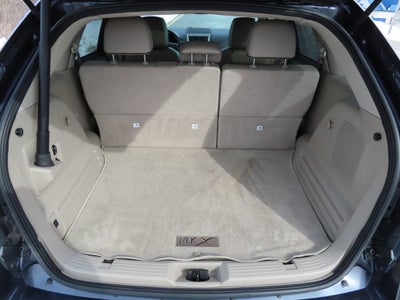 2014 Lincoln MKX NA