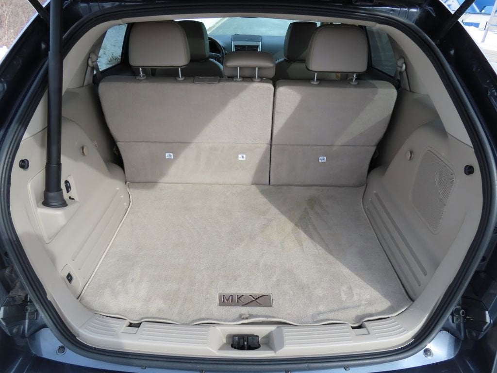 2014 Lincoln MKX NA