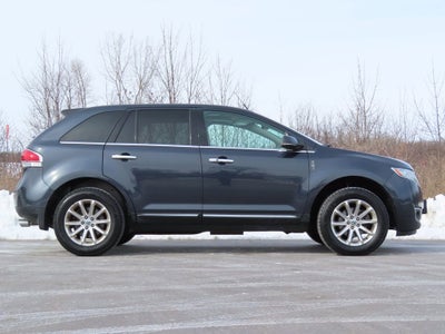 2014 Lincoln MKX NA