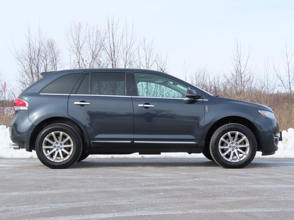 2014 Lincoln MKX NA