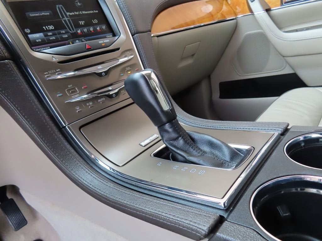 2014 Lincoln MKX NA