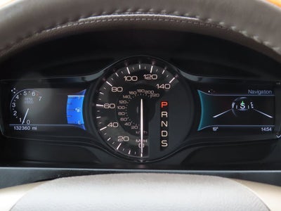 2014 Lincoln MKX NA