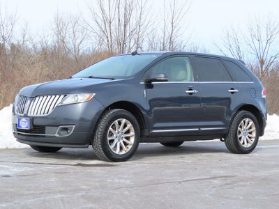 2014 Lincoln MKX NA