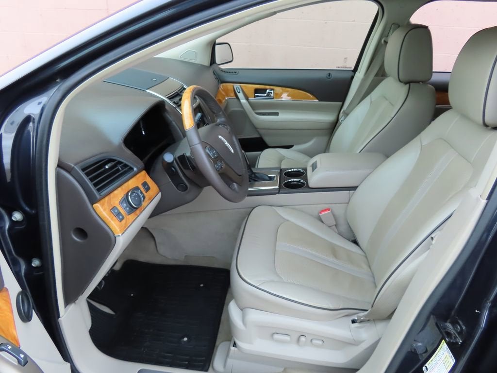 2014 Lincoln MKX NA