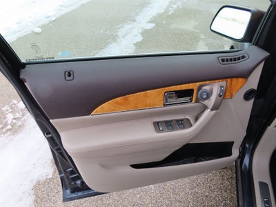 2014 Lincoln MKX NA