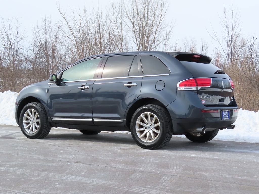 2014 Lincoln MKX NA