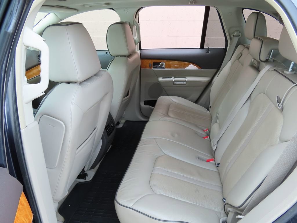 2014 Lincoln MKX NA