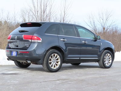 2014 Lincoln MKX NA